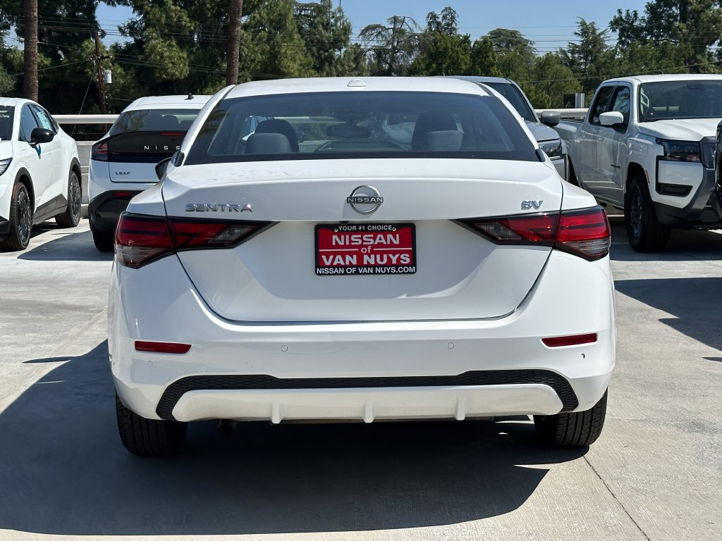 Used 2025 Nissan Murano SL AWD/4WD image 5