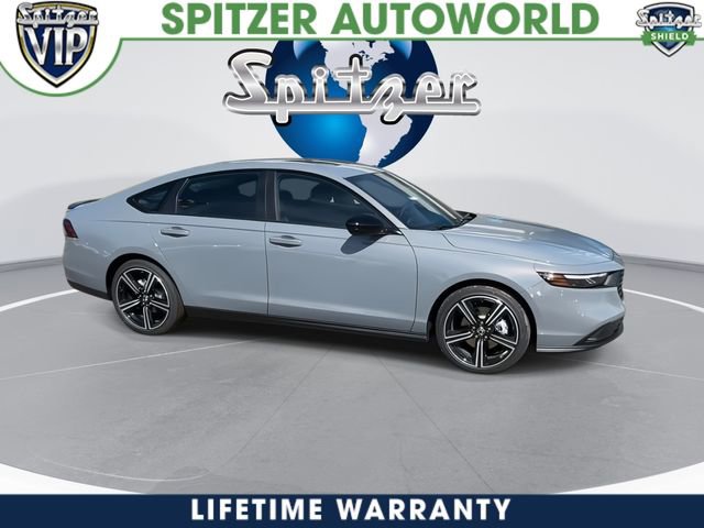 New 2026 Honda Accord Sport image 10