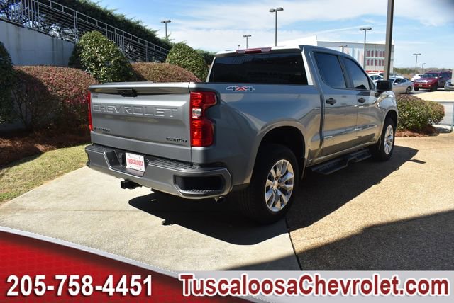Used 2025 Chevrolet Silverado 1500 Custom image 10