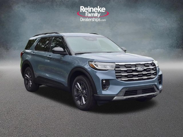 New 2027 Ford Explorer Active w/ Active Comfort Package AWD/4WD image 3