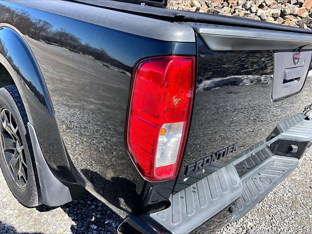 Used 2019 Nissan Frontier SV w/ Value Truck Package image 25