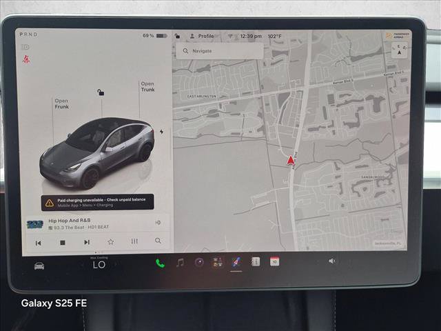 Used 2024 Tesla Model Y Long Range AWD/4WD image 13