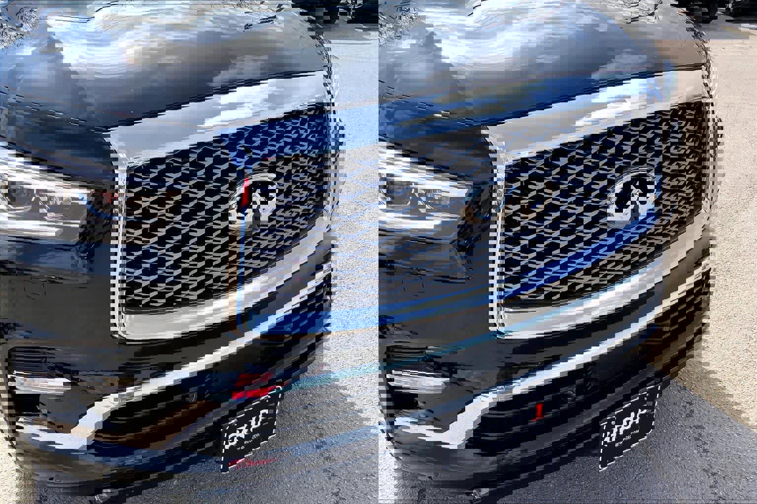 Used 2021 INFINITI QX80 Sensory w/ Cargo Package image 30