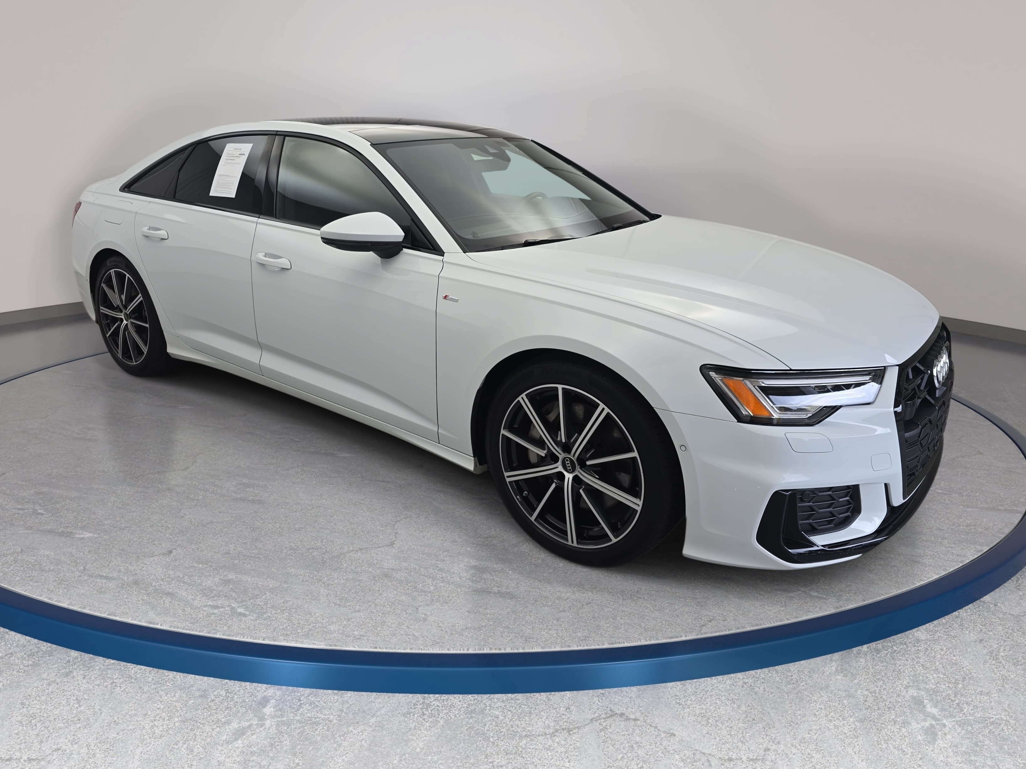 Used 2025 Audi A6 Premium Plus w/ Premium Plus Package AWD/4WD image 3