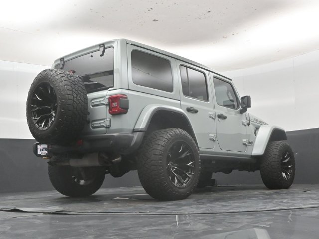 Used 2023 Jeep Wrangler Unlimited Rubicon 392 w/ Trailer Tow Package AWD/4WD image 51