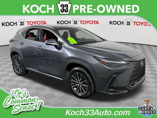 Used 2024 Lexus NX 350 AWD w/ Cold Area Package image 1