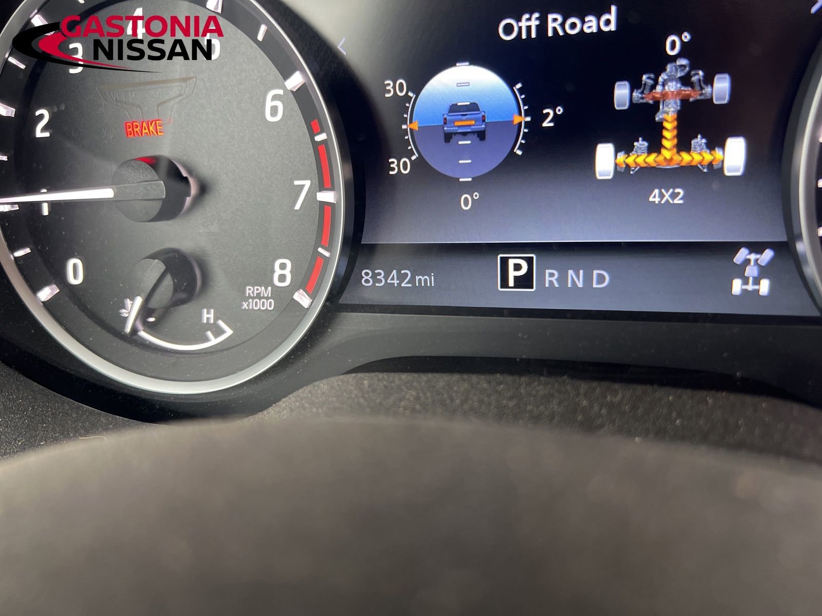 Used 2024 Nissan Titan SV w/ SV Convenience Package image 55