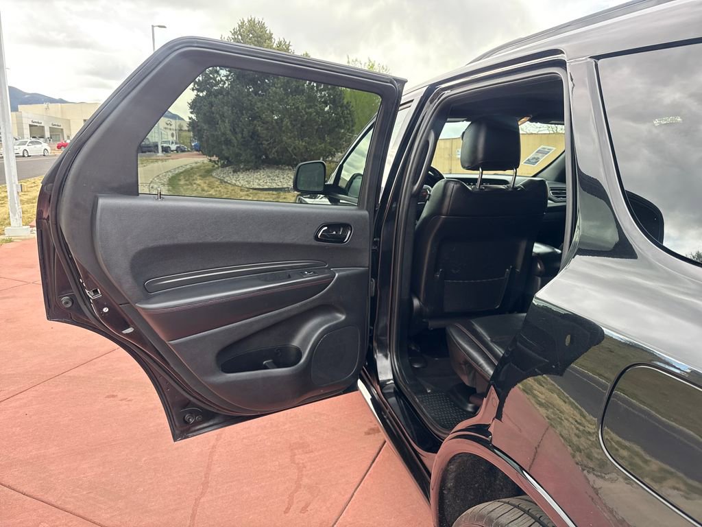 Used 2023 Dodge Durango GT image 17
