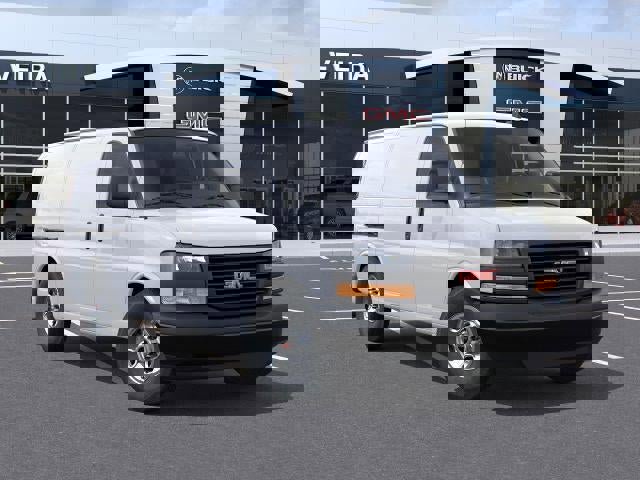 New 2025 GMC Savana 2500 Base w/ Driver Convenience Package image 34