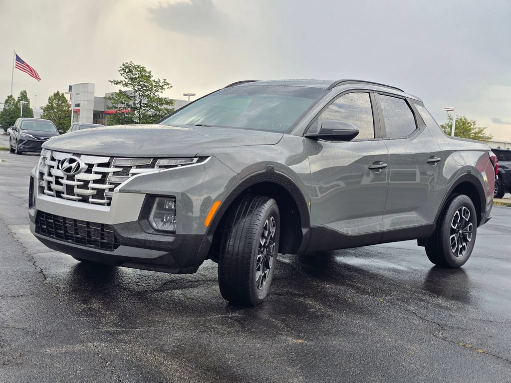 Used 2024 Hyundai Santa Cruz SEL w/ Activity Package AWD/4WD image 13