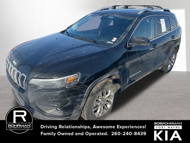 Used 2019 Jeep Cherokee Latitude Plus w/ Comfort/Convenience Group video 1