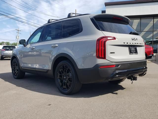 Used 2022 Kia Telluride EX w/ EX Premium Package AWD/4WD image 6