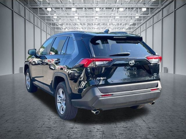 Certified 2025 Toyota RAV4 XLE AWD/4WD image 8