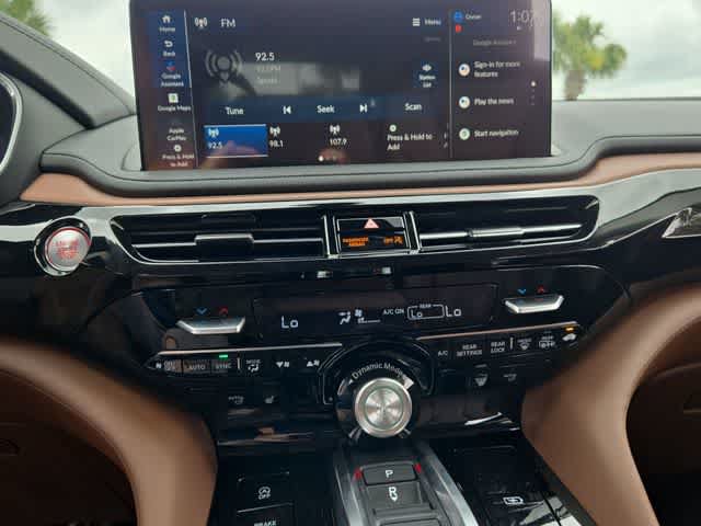 New 2026 Acura MDX w/ Technology Package FWD image 27