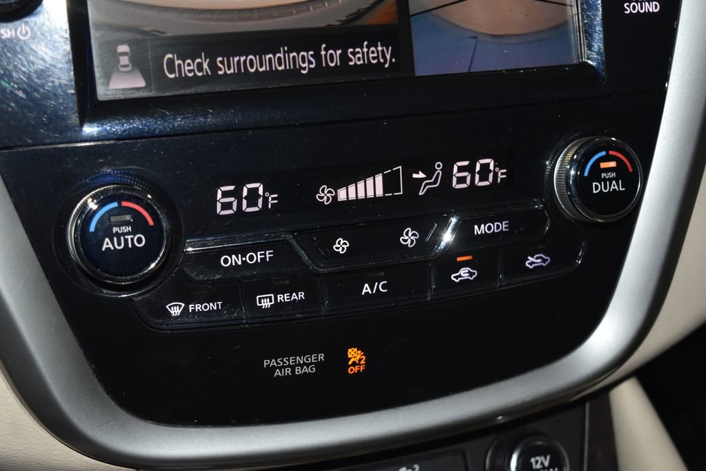 Used 2019 Nissan Murano Platinum w/ Cargo Package image 13