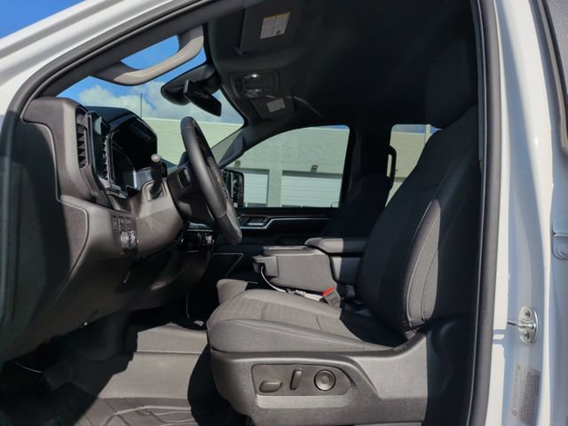 Used 2025 Chevrolet Silverado 2500 LT w/ All Star Edition AWD/4WD image 10