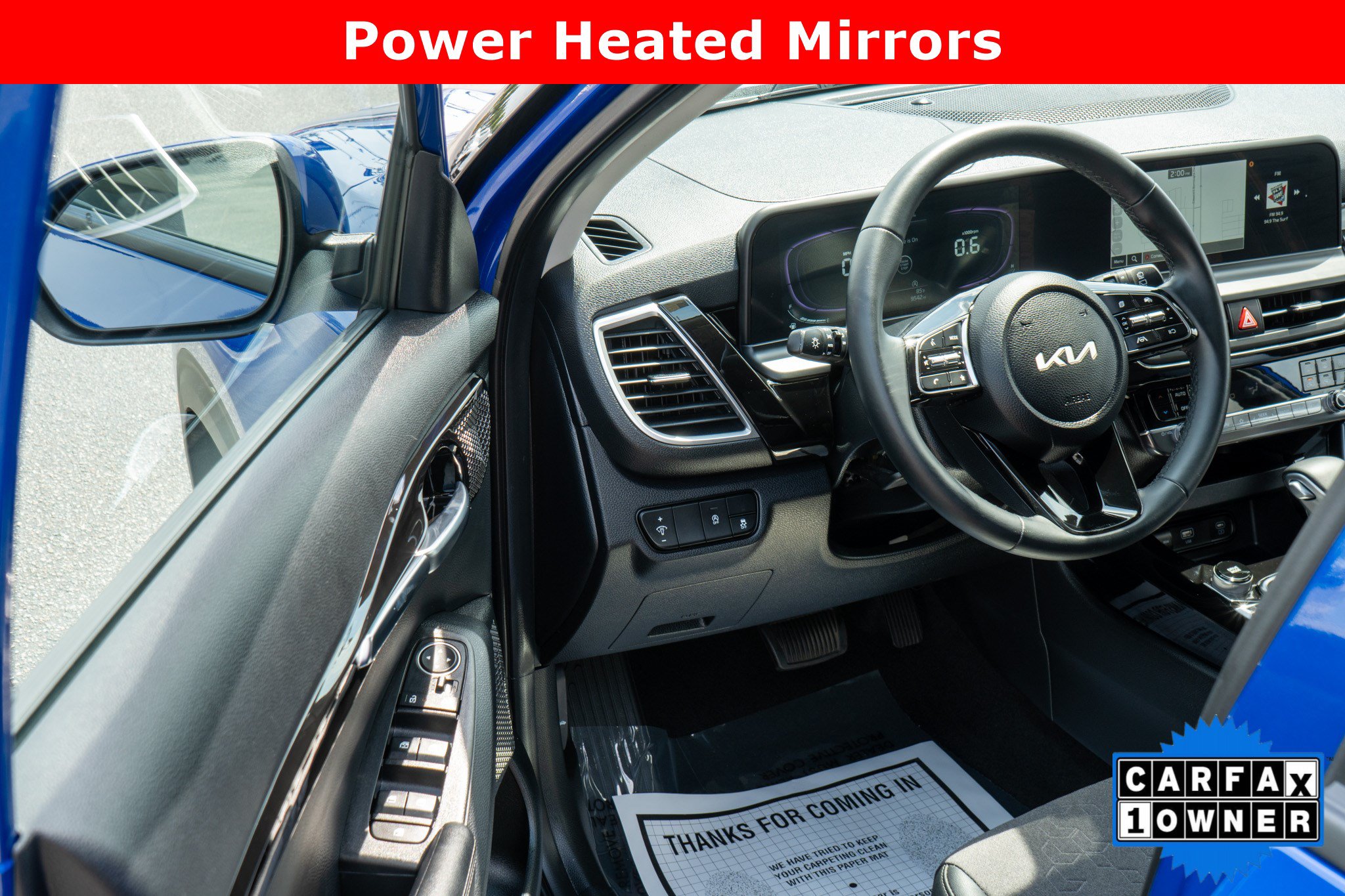 Used 2025 Kia Seltos S FWD image 12