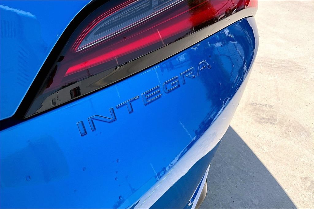 Used 2026 Acura Integra A-Spec FWD image 37