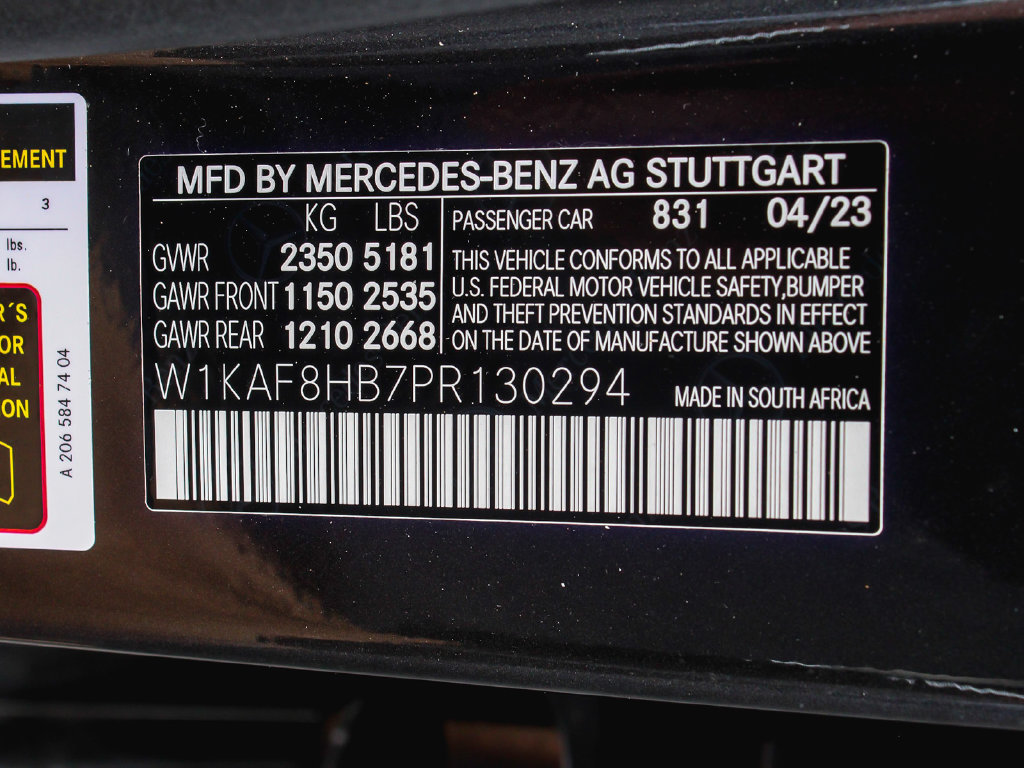 Used 2023 Mercedes-Benz C 43 AMG 4MATIC Sedan image 15