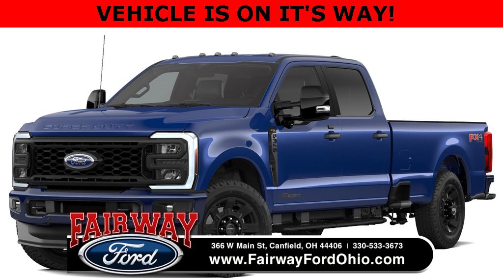 New 2026 Ford F350 XL image 1