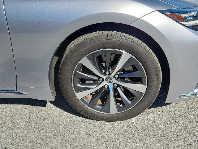 Used 2021 Lexus LS 500 AWD image 8