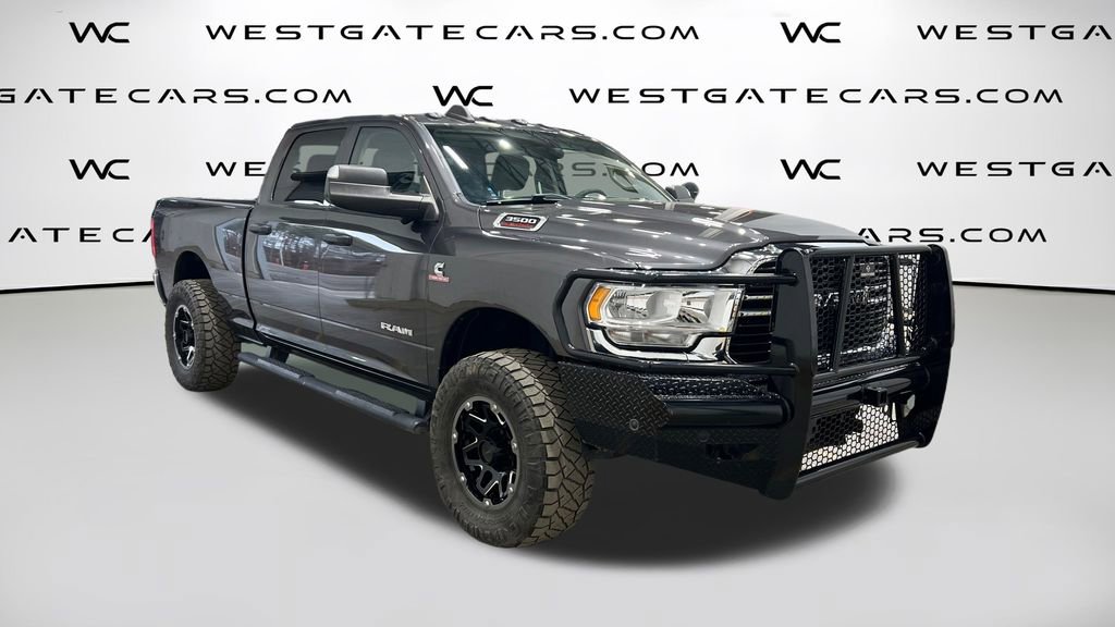 Used 2020 RAM 3500 Tradesman w/ Towing Technology Group image 39