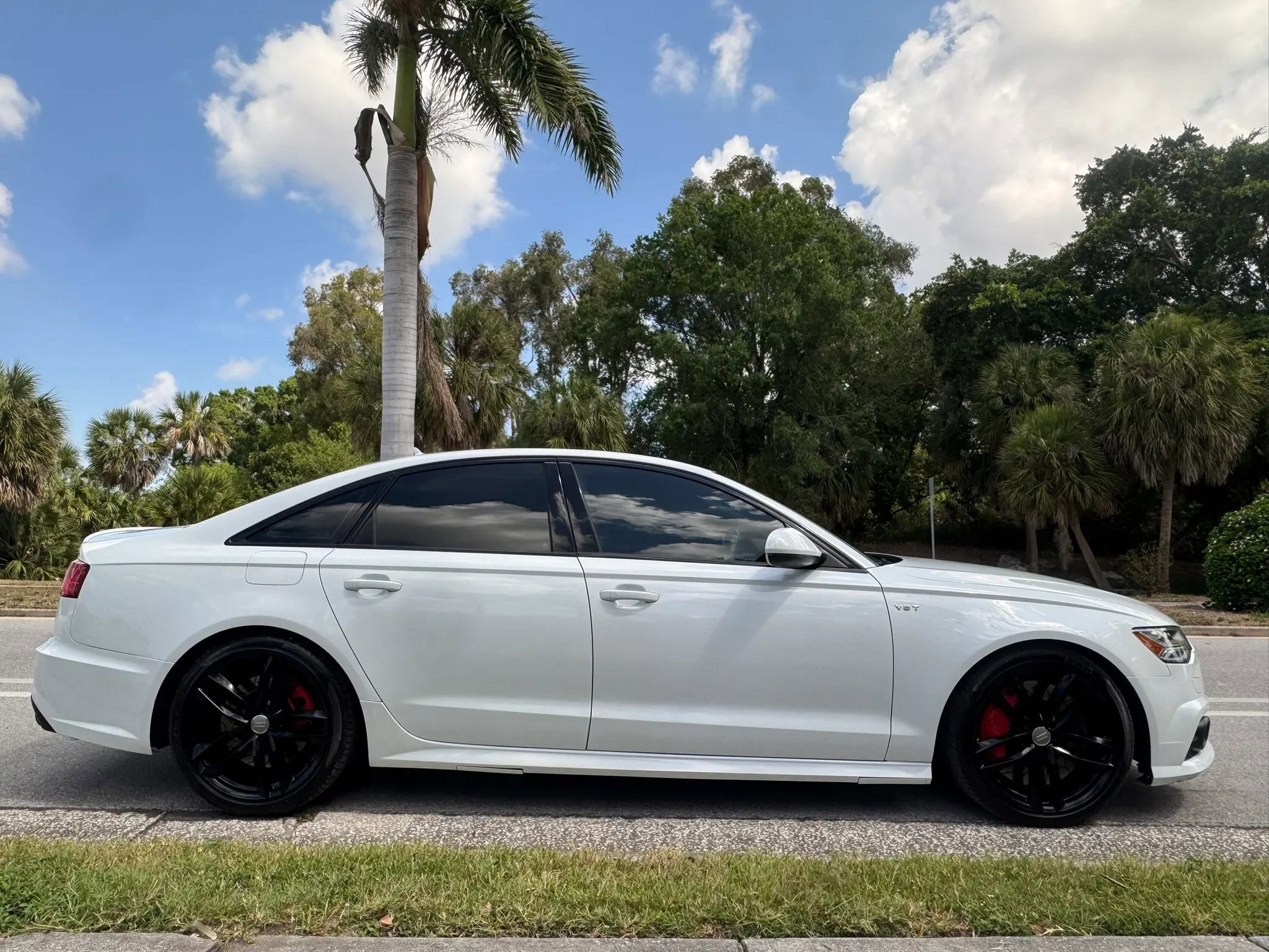 Used 2018 Audi S6 Premium Plus w/ S Sport Package AWD/4WD image 7