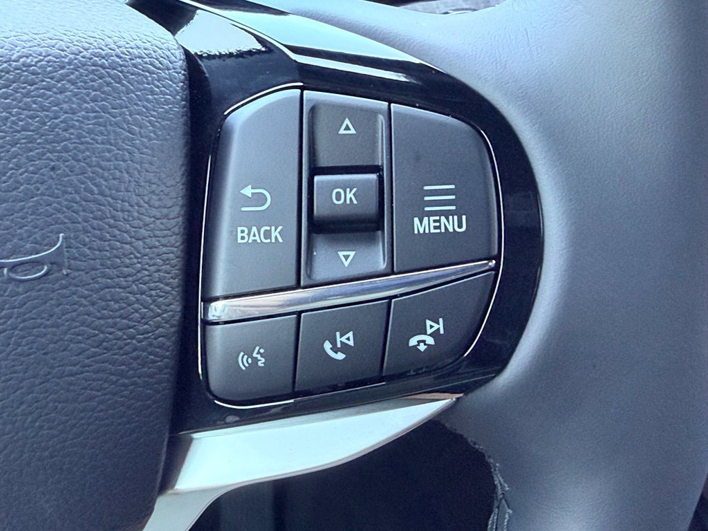 New 2026 Ford Explorer Platinum RWD image 23