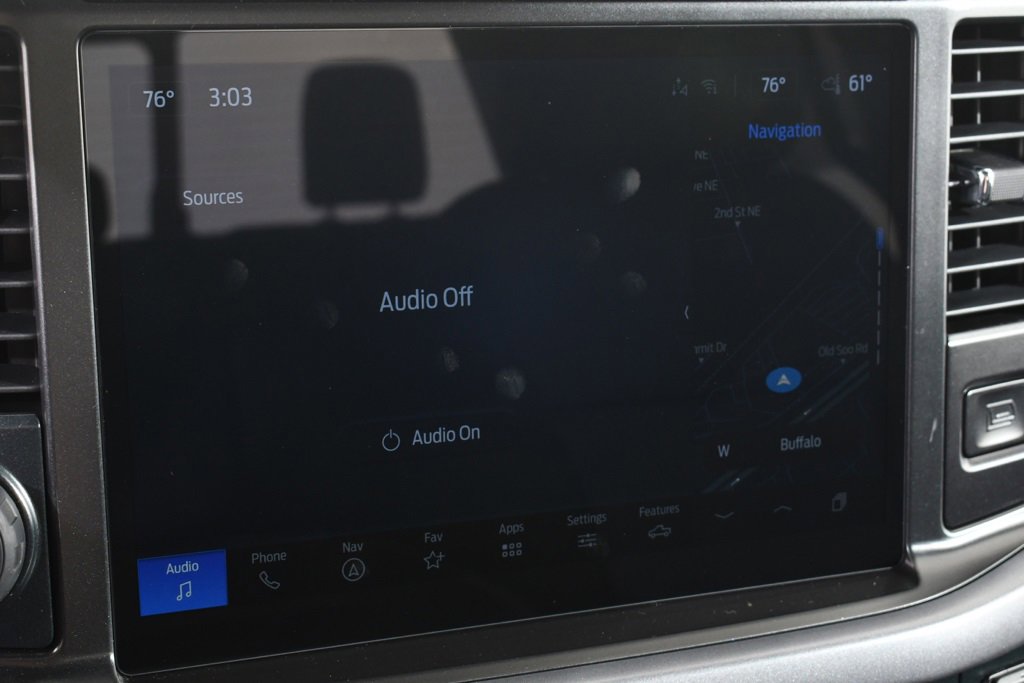 New 2025 Ford F150 XLT w/ Equipment Group 302A MID image 28