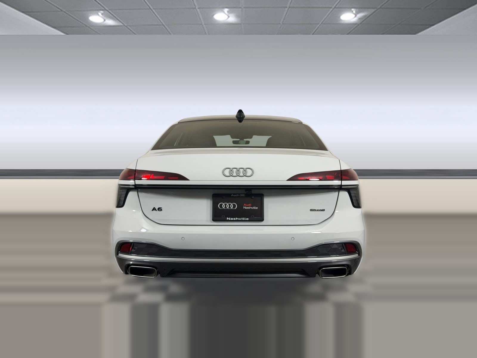 Certified 2026 Audi A6 Prestige w/ Audi Exclusive Design Package AWD/4WD image 10
