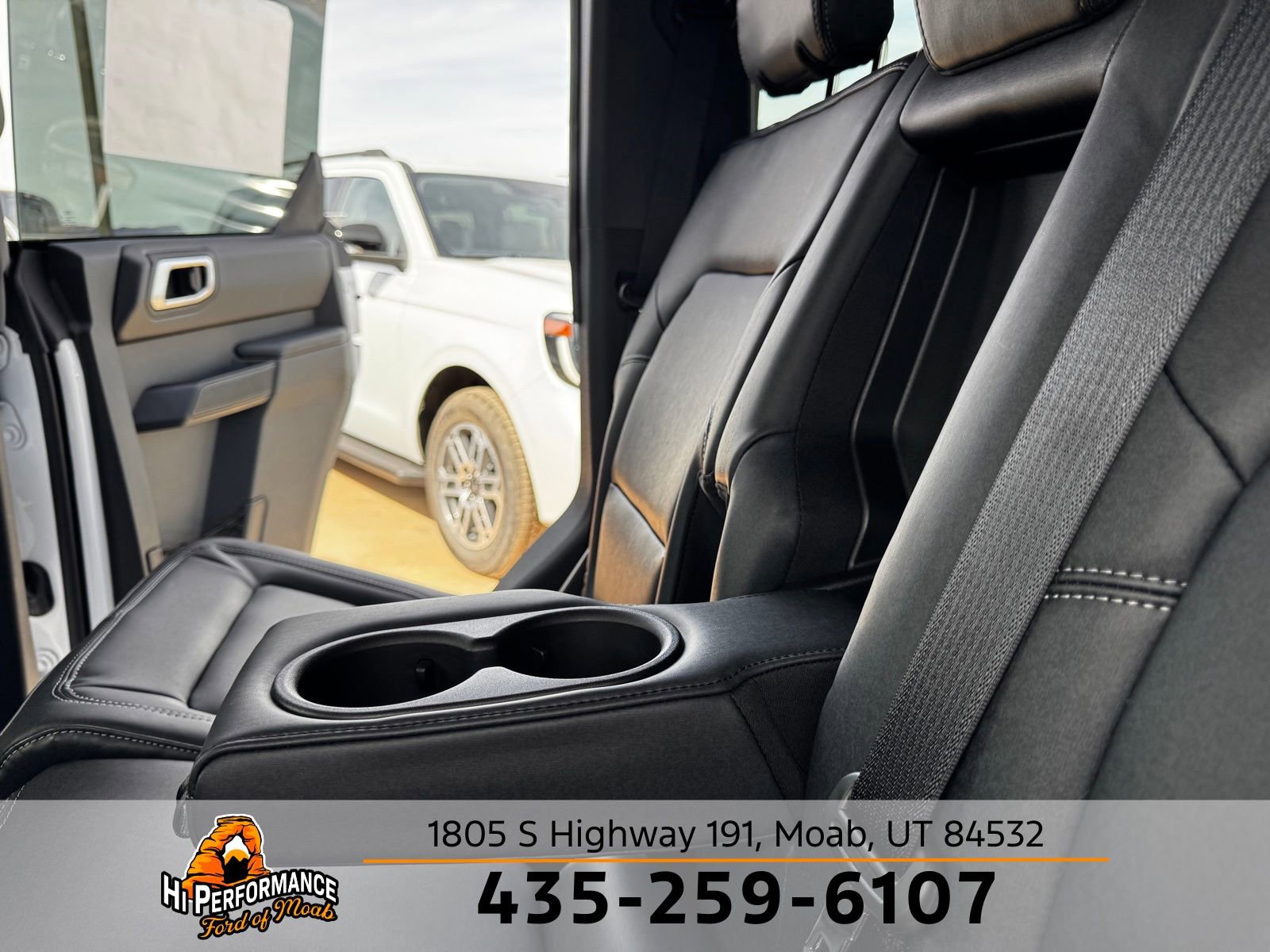 New 2026 Ford Bronco Badlands w/ Sasquatch Package AWD/4WD image 62