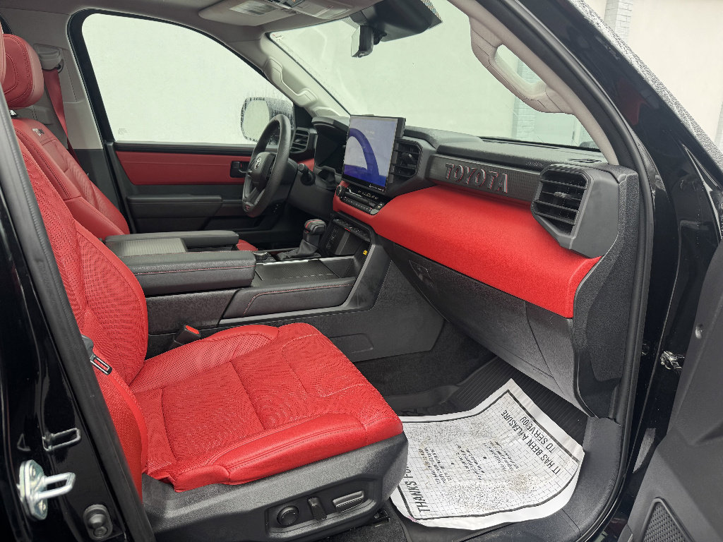 Used 2023 Toyota Sequoia TRD Pro image 13