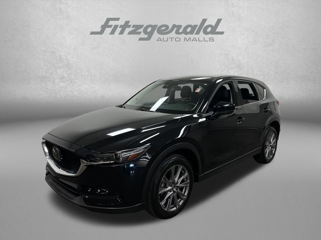 Used 2019 MAZDA CX-5 Grand Touring FWD image 1