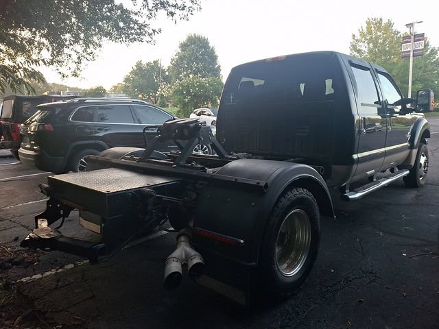 Used 2011 Ford F450 Lariat AWD/4WD image 11