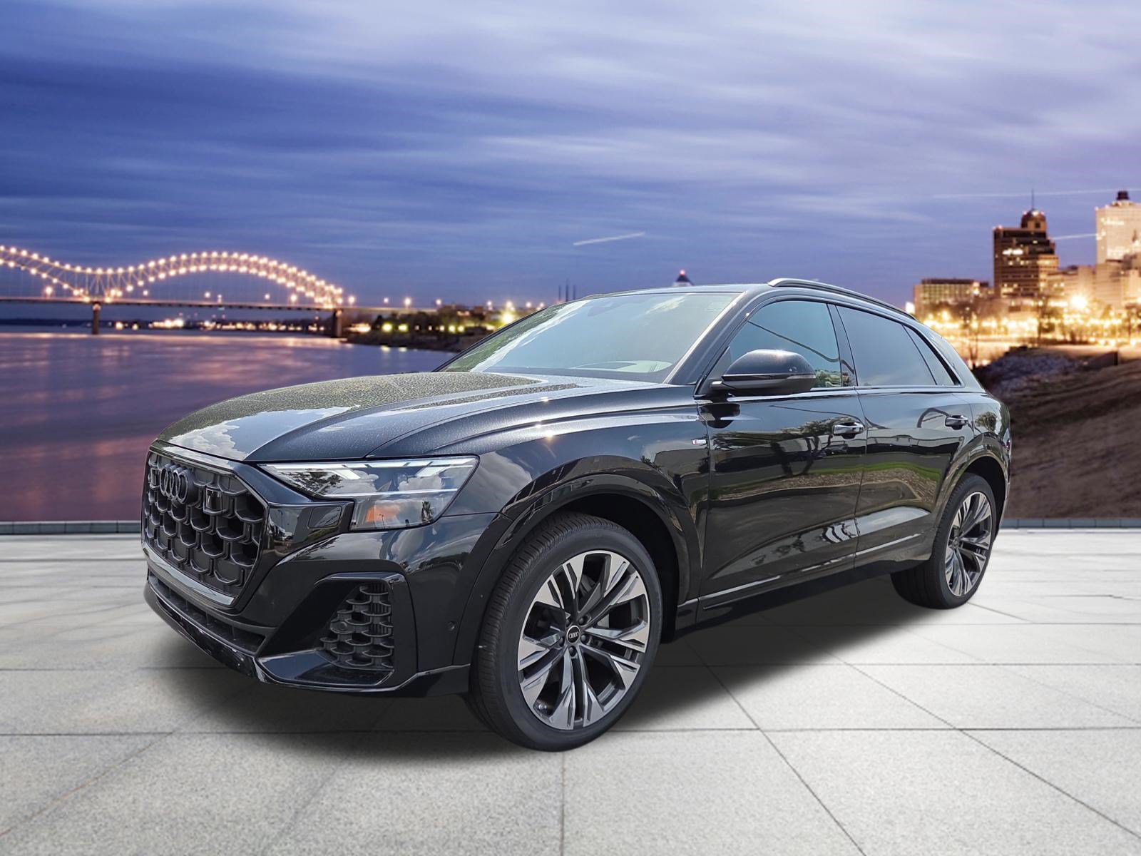New 2026 Audi Q8 Prestige