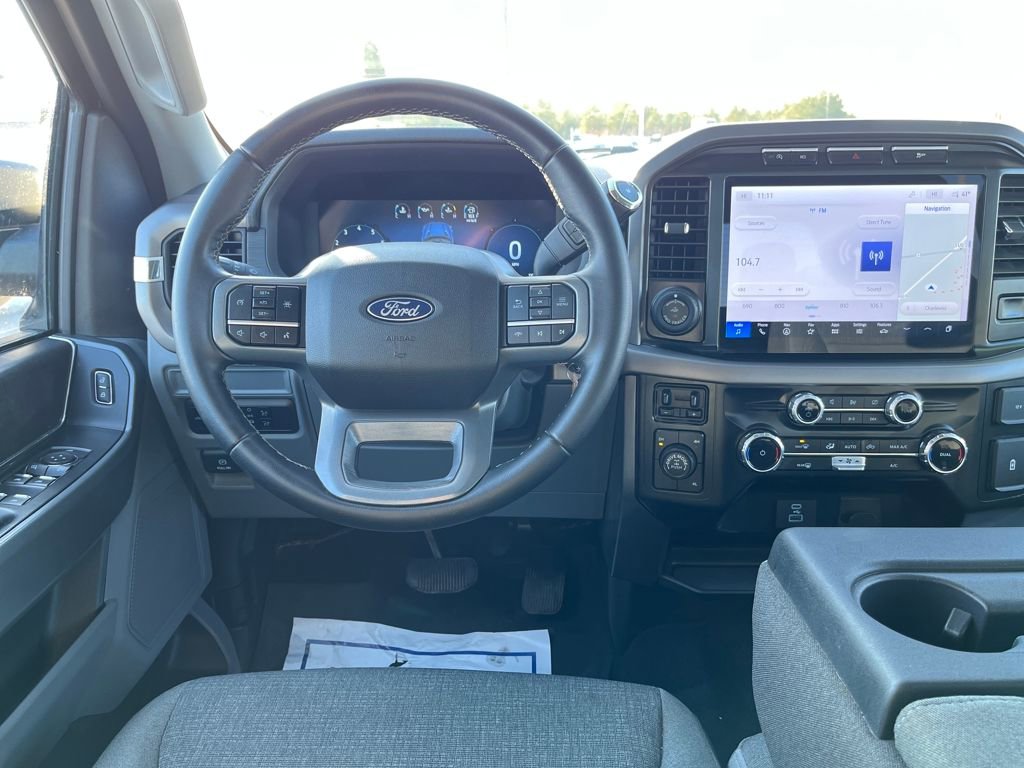 Used 2024 Ford F150 XLT w/ Tow/Haul Package image 14