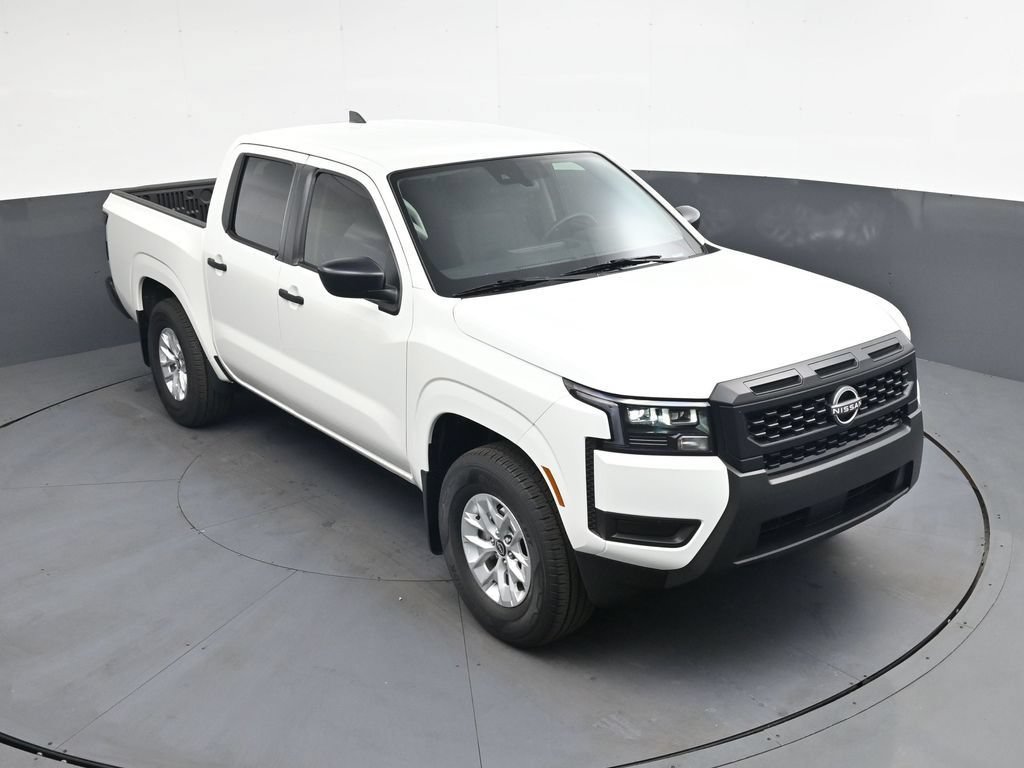 Certified 2026 Nissan Frontier S w/ S Utility Package RWD image 33