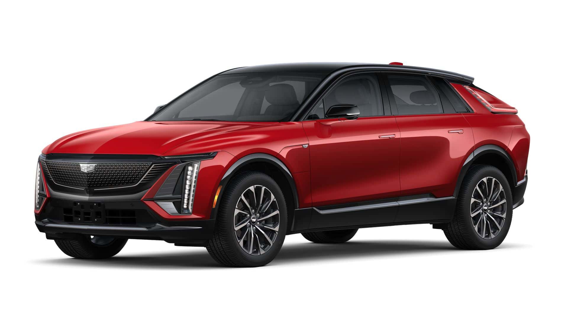 New 2026 Cadillac Lyriq Sport w/ LPO, Floor Liner Package AWD/4WD image 25