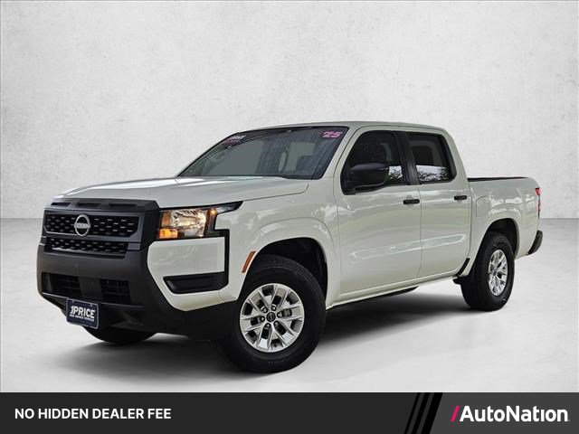 Used 2025 Nissan Frontier S