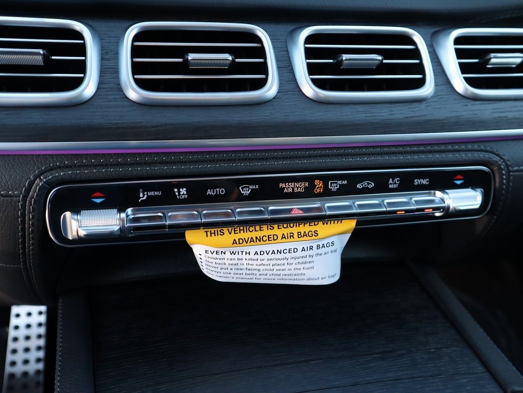 New 2026 Mercedes-Benz GLS 450 4MATIC image 46