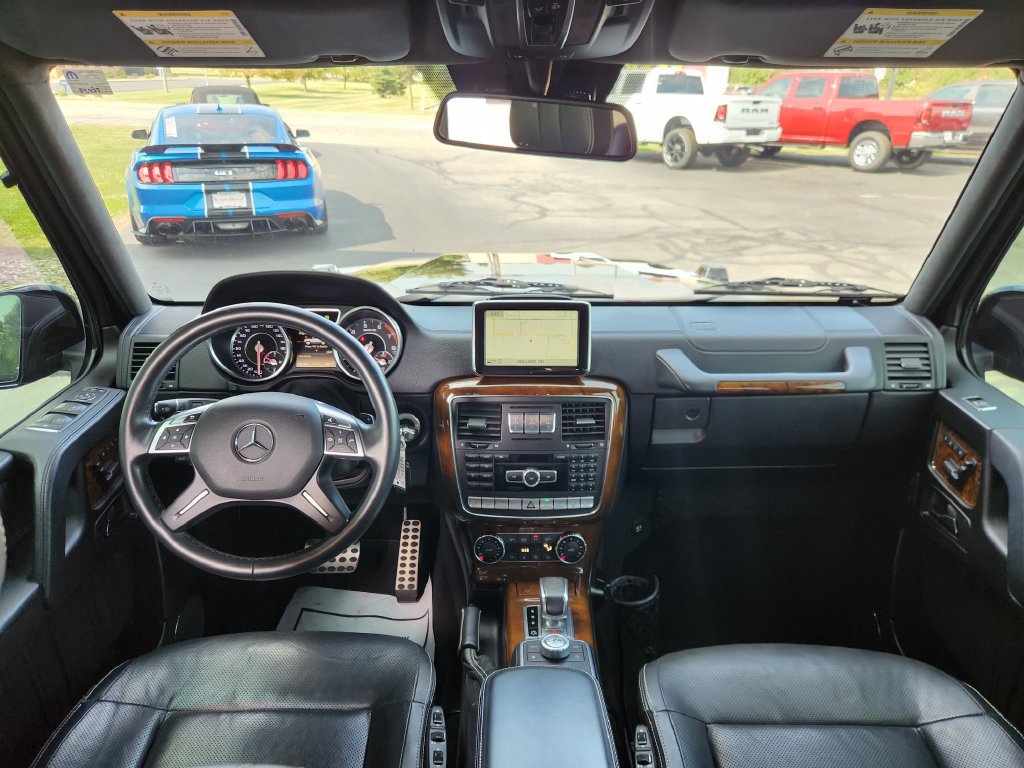 Used 2014 Mercedes-Benz G 63 AMG 4MATIC image 62