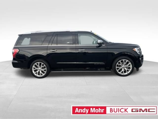 Used 2018 Ford Expedition Max Platinum AWD/4WD image 21
