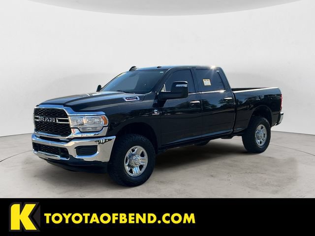 Used 2023 RAM 2500 Tradesman AWD/4WD video 1