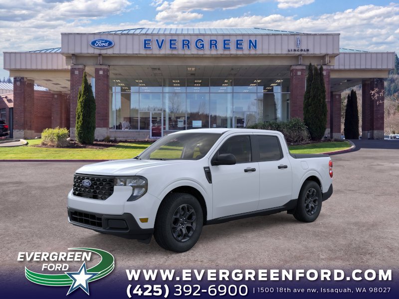 New 2026 Ford Maverick XLT AWD/4WD 360° Tour