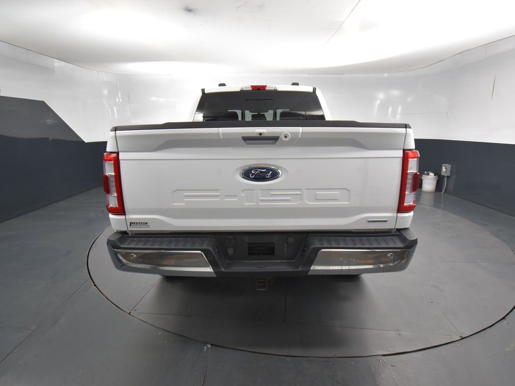 Used 2021 Ford F150 Lariat image 8