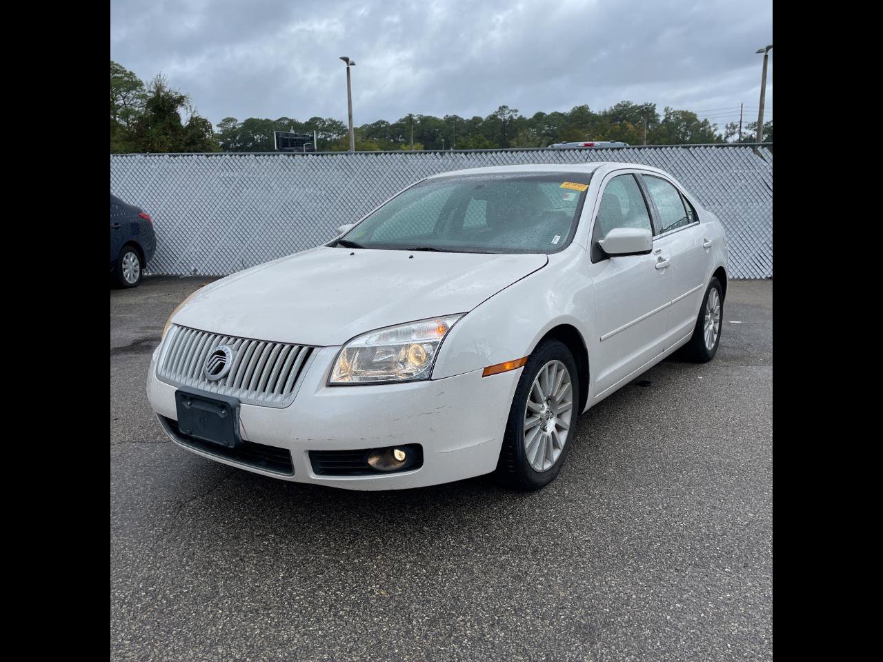 Used 2009 Mercury Milan Premier