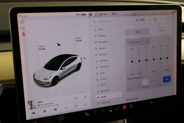 Used 2020 Tesla Model 3 Long Range AWD/4WD image 35