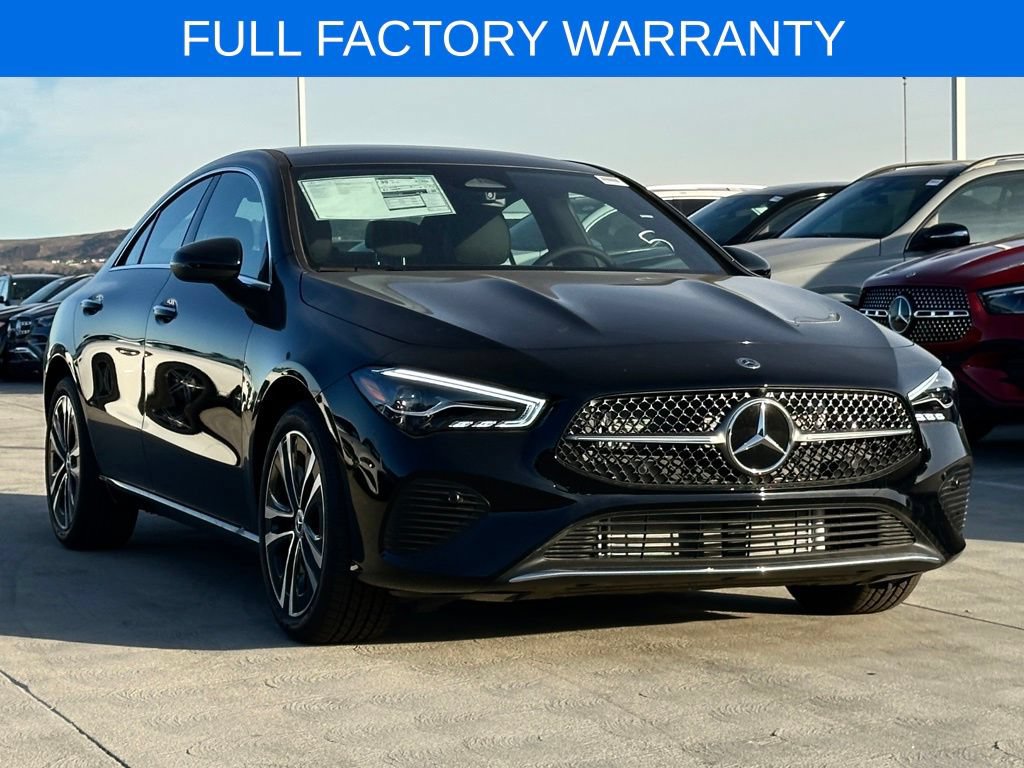 Used 2025 Mercedes-Benz CLA 250 image 2