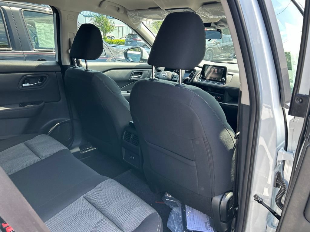 New 2026 Nissan Rogue SV FWD image 46