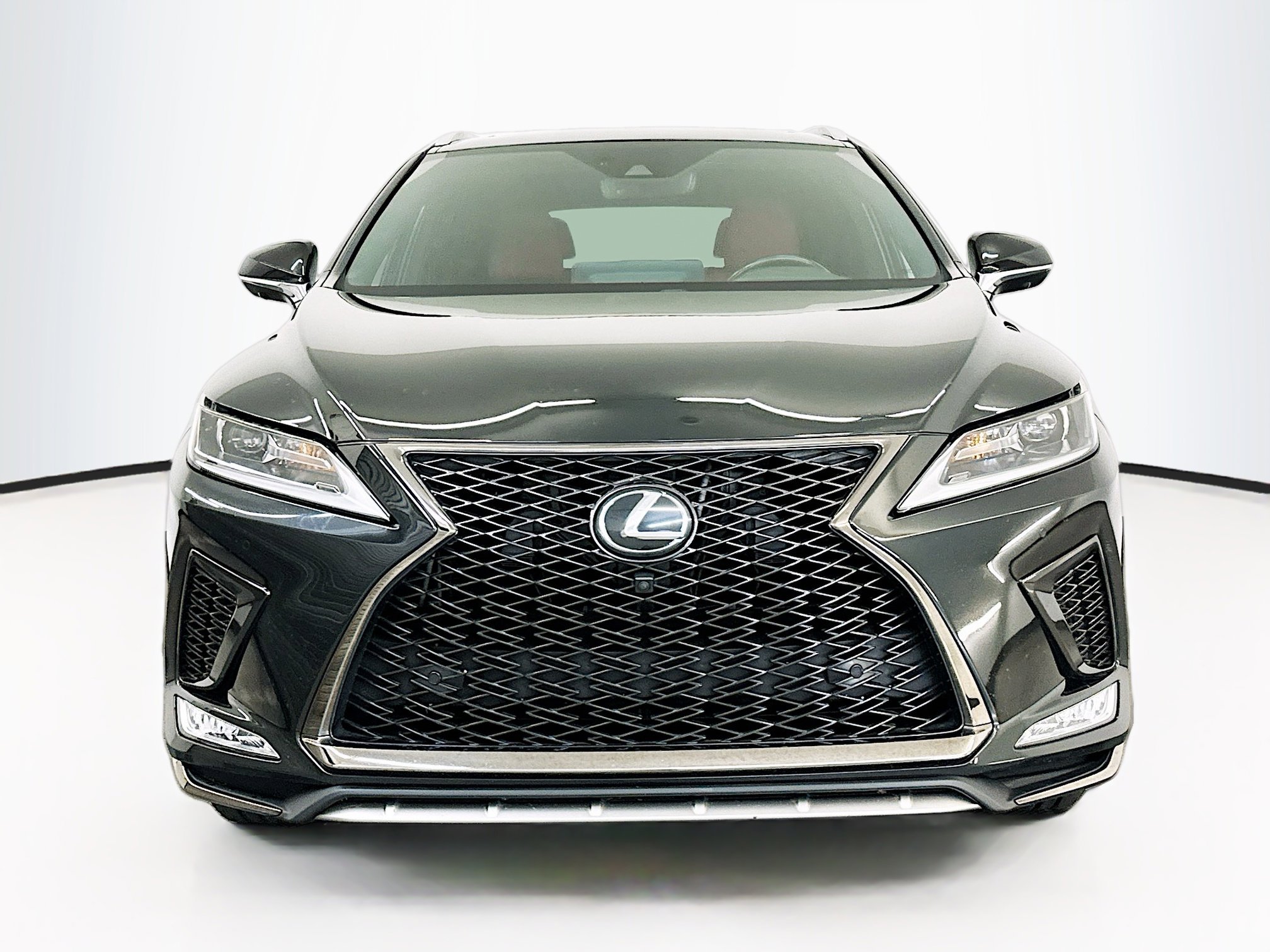 Used 2022 Lexus RX 350 F Sport w/ Accessory Package AWD/4WD image 2